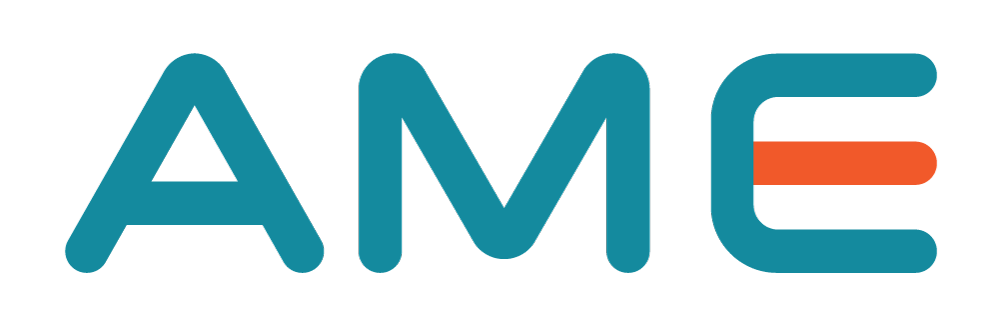 AME TIME logo